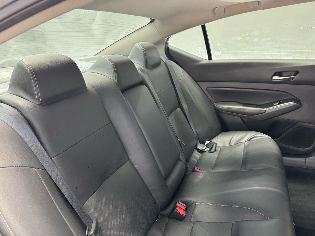 used 2023 Nissan Altima car, priced at $22,995