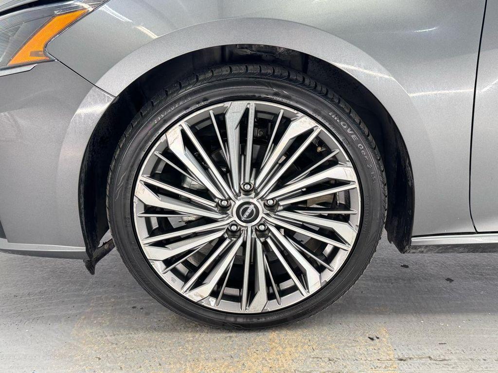 used 2023 Nissan Altima car, priced at $22,995