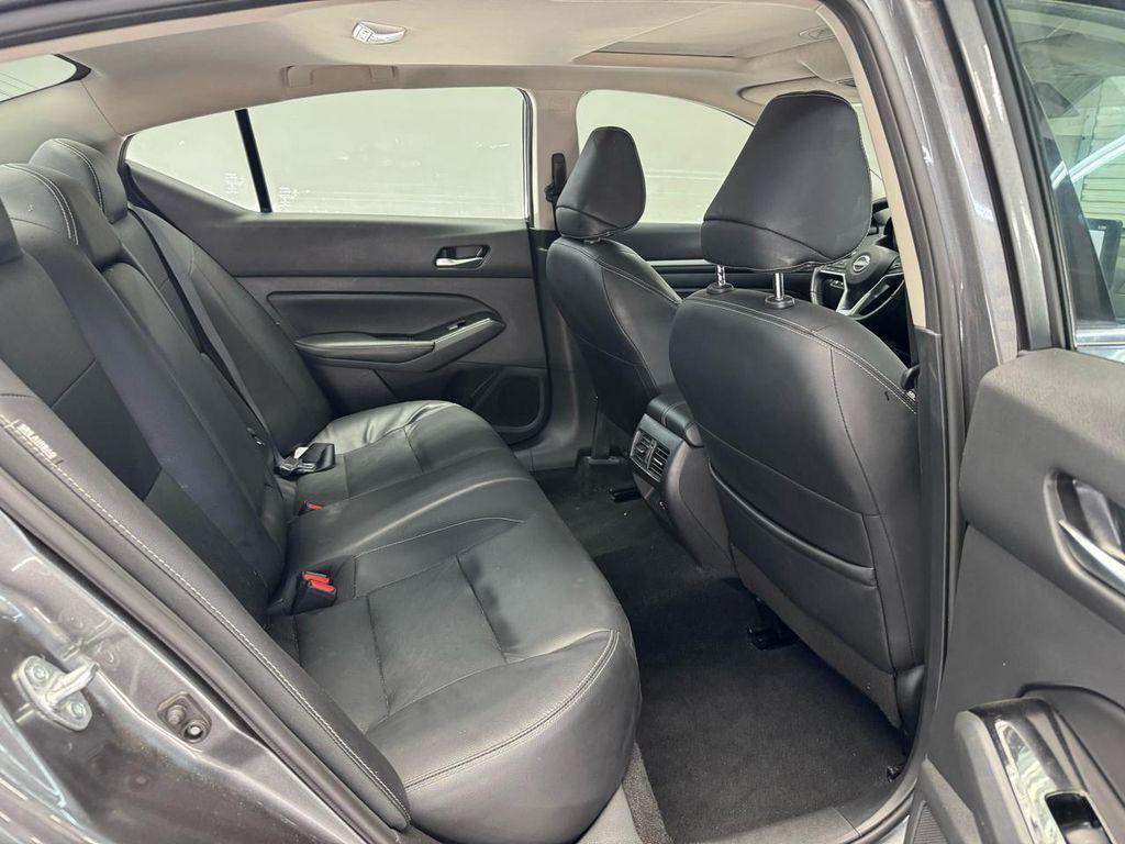 used 2023 Nissan Altima car, priced at $22,995