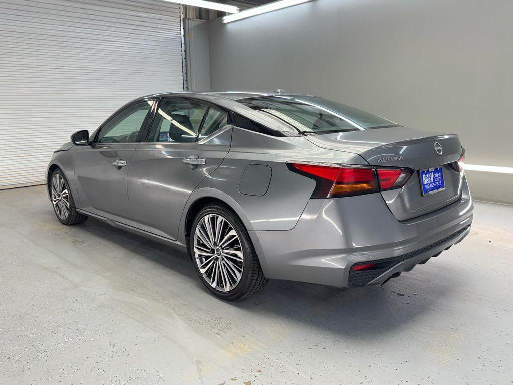 used 2023 Nissan Altima car, priced at $22,995