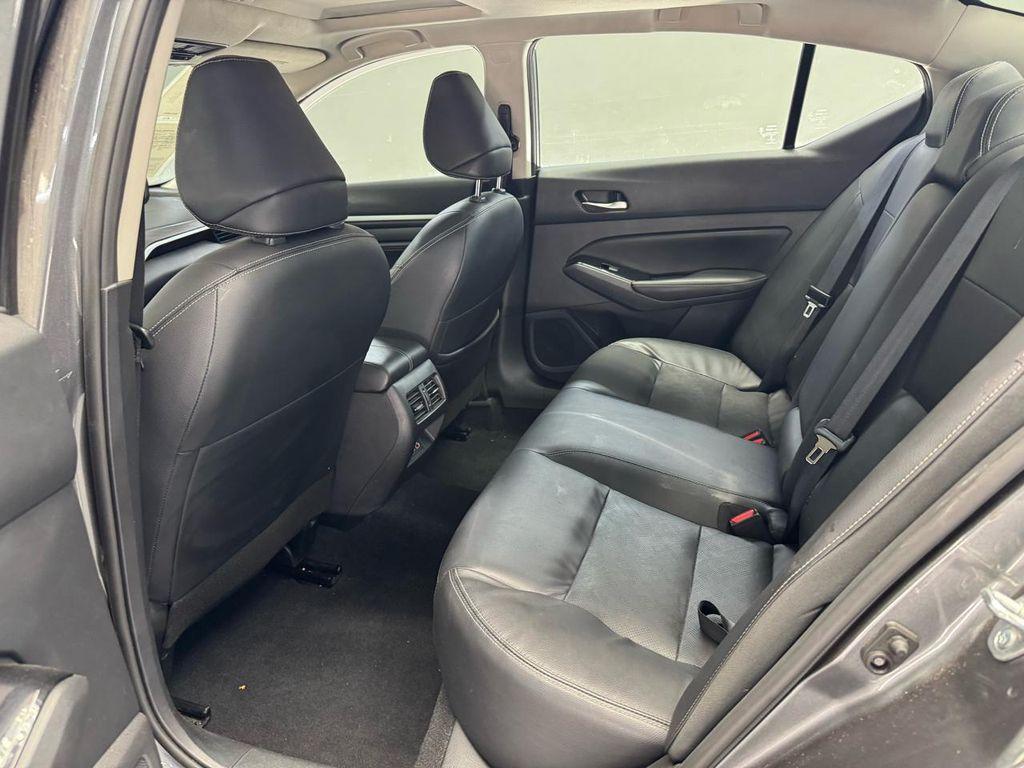 used 2023 Nissan Altima car, priced at $22,995