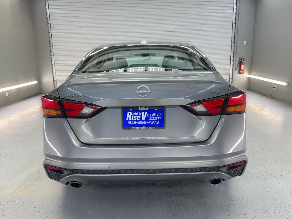 used 2023 Nissan Altima car, priced at $22,995