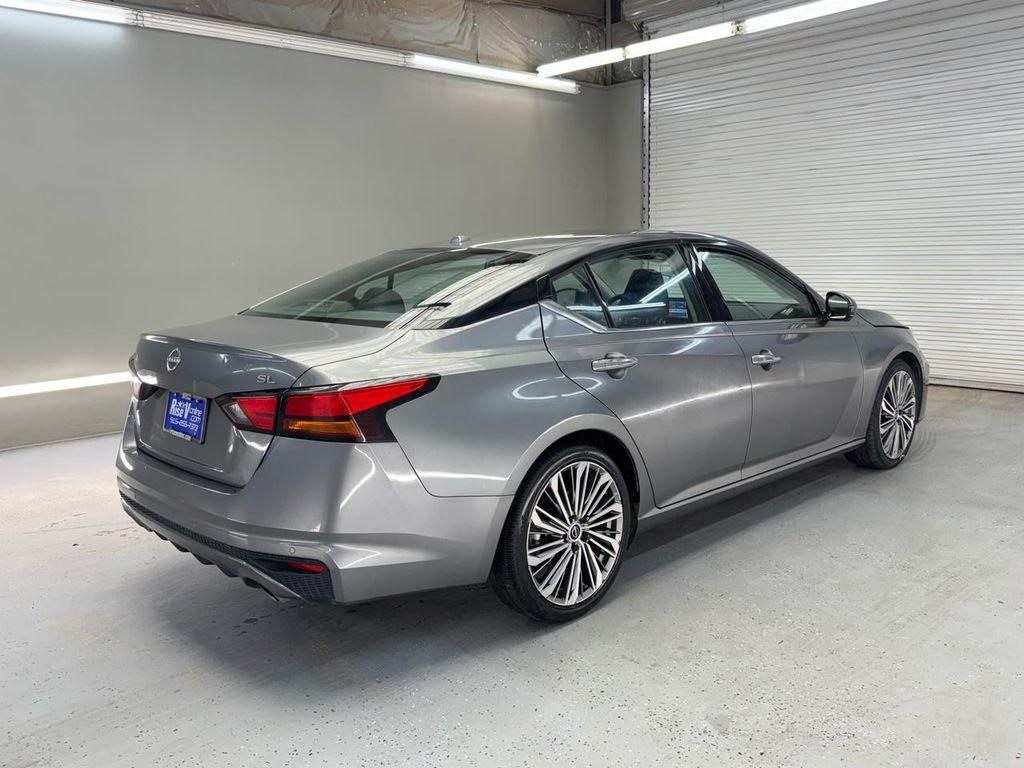 used 2023 Nissan Altima car, priced at $22,995