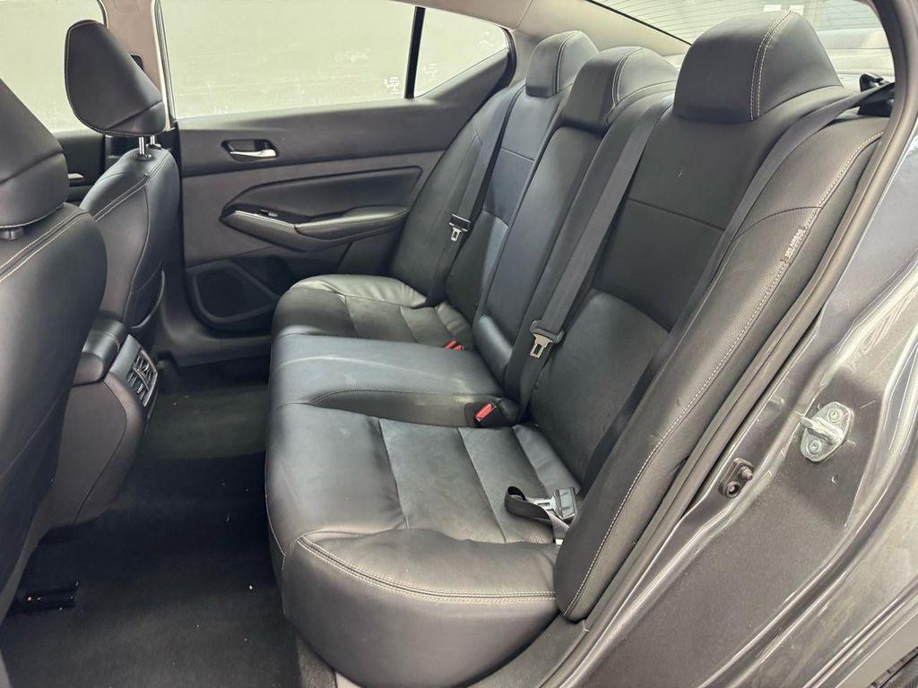 used 2023 Nissan Altima car, priced at $22,995