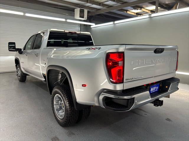 used 2020 Chevrolet Silverado 3500 car, priced at $38,995