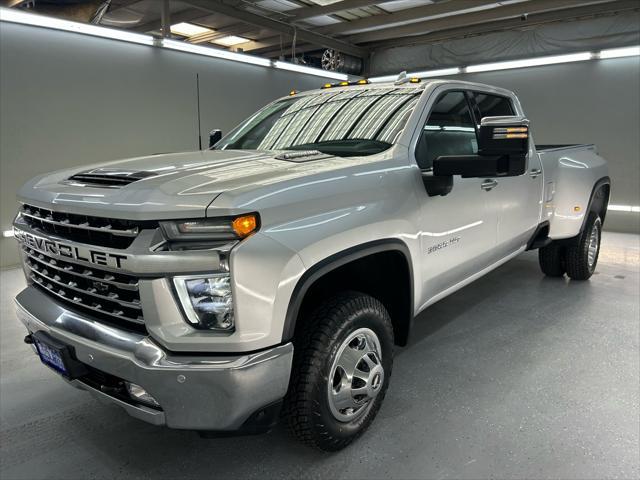 used 2020 Chevrolet Silverado 3500 car, priced at $38,995