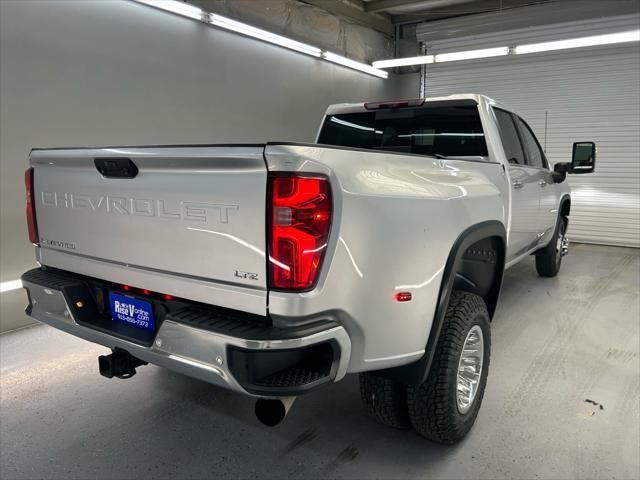 used 2020 Chevrolet Silverado 3500 car, priced at $38,995