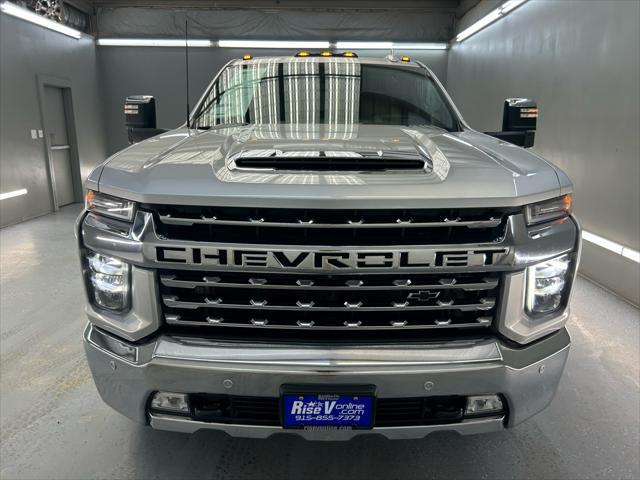 used 2020 Chevrolet Silverado 3500 car, priced at $38,995