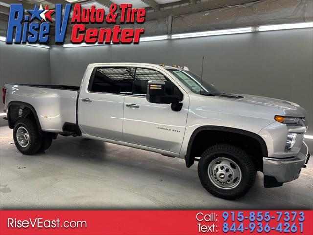 used 2020 Chevrolet Silverado 3500 car, priced at $38,995