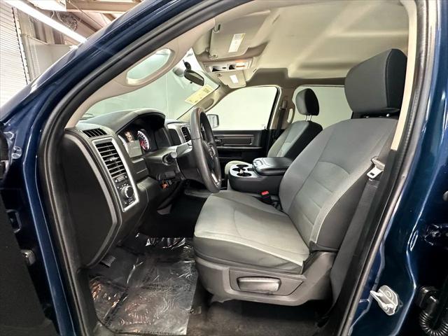 used 2022 Ram 1500 Classic car, priced at $32,995