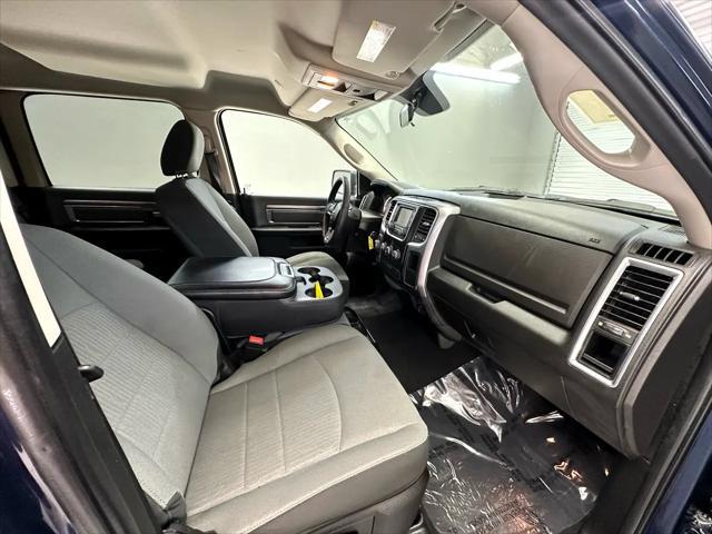 used 2022 Ram 1500 Classic car, priced at $32,995