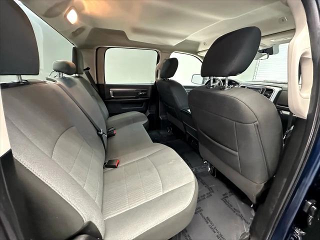 used 2022 Ram 1500 Classic car, priced at $32,995