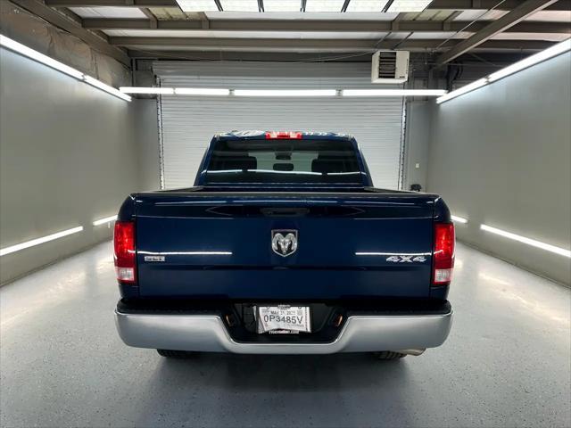 used 2022 Ram 1500 Classic car, priced at $32,995