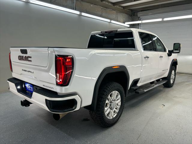 used 2020 GMC Sierra 2500 car, priced at $49,995