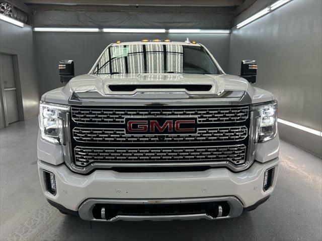 used 2020 GMC Sierra 2500 car, priced at $49,995