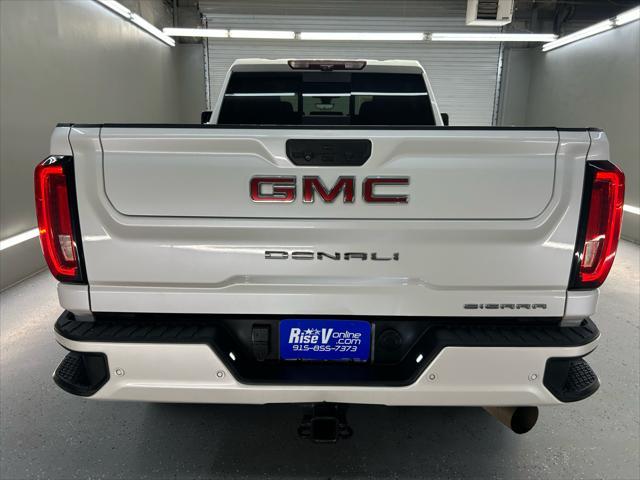 used 2020 GMC Sierra 2500 car, priced at $49,995