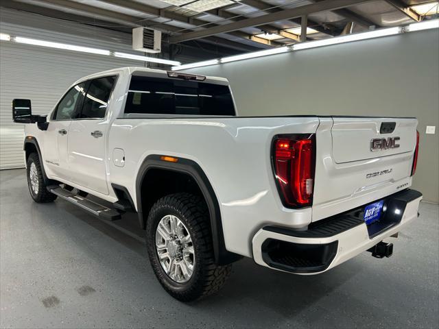 used 2020 GMC Sierra 2500 car, priced at $49,995