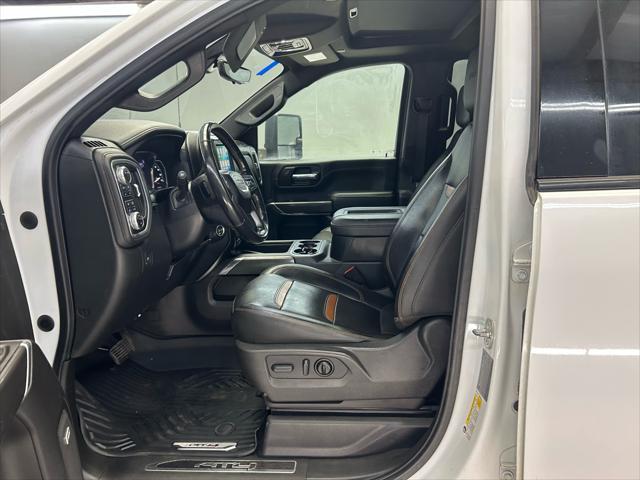 used 2020 GMC Sierra 2500 car, priced at $49,995