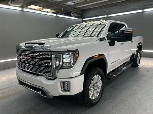 used 2020 GMC Sierra 2500 car, priced at $49,995