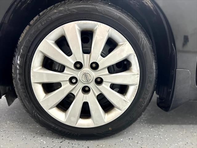 used 2019 Nissan Sentra car, priced at $14,995