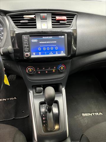 used 2019 Nissan Sentra car, priced at $14,995