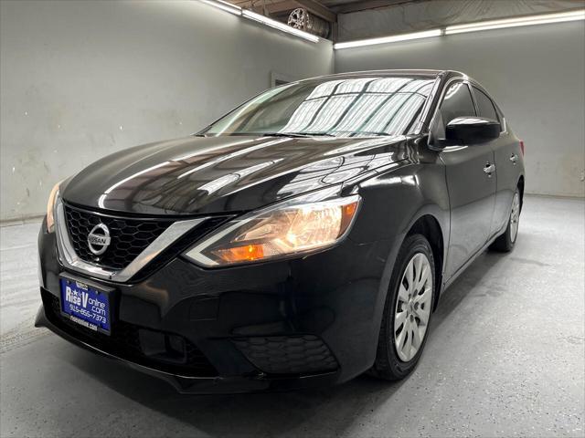 used 2019 Nissan Sentra car, priced at $14,995