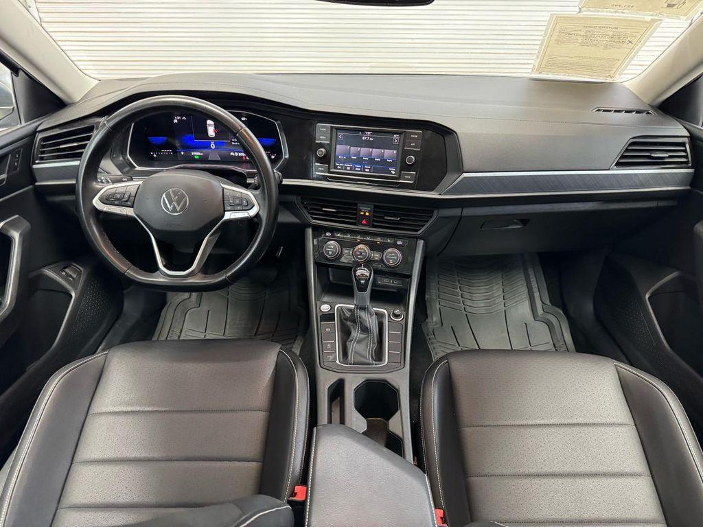 used 2023 Volkswagen Jetta car, priced at $21,995