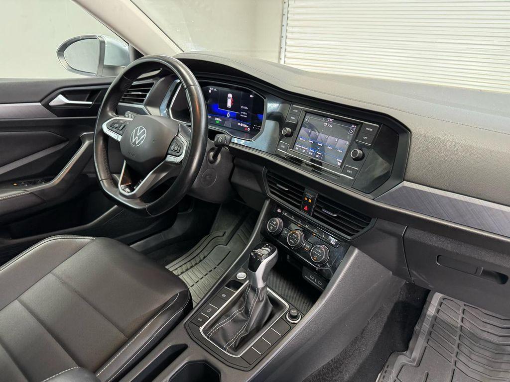used 2023 Volkswagen Jetta car, priced at $21,995