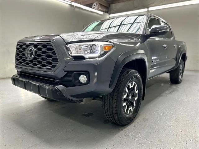 used 2021 Toyota Tacoma car, priced at $37,995