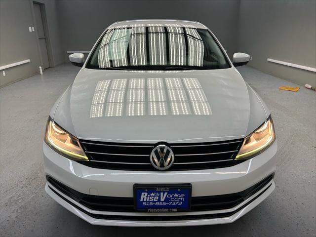 used 2017 Volkswagen Jetta car, priced at $10,995