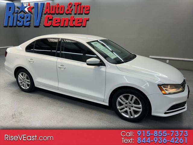 used 2017 Volkswagen Jetta car, priced at $10,995