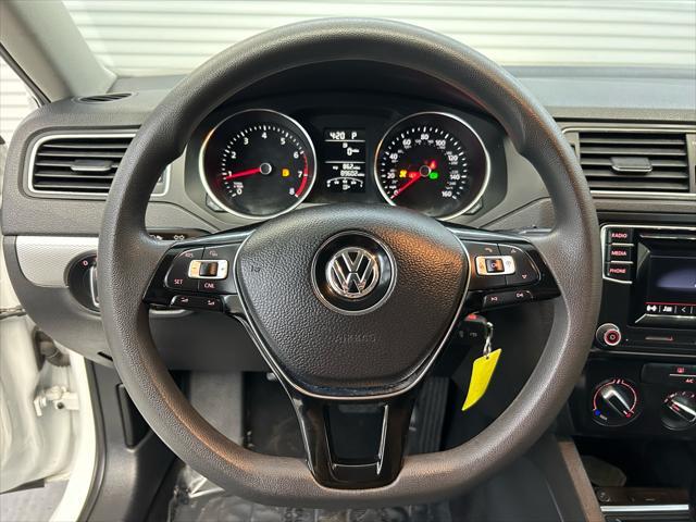 used 2017 Volkswagen Jetta car, priced at $10,995