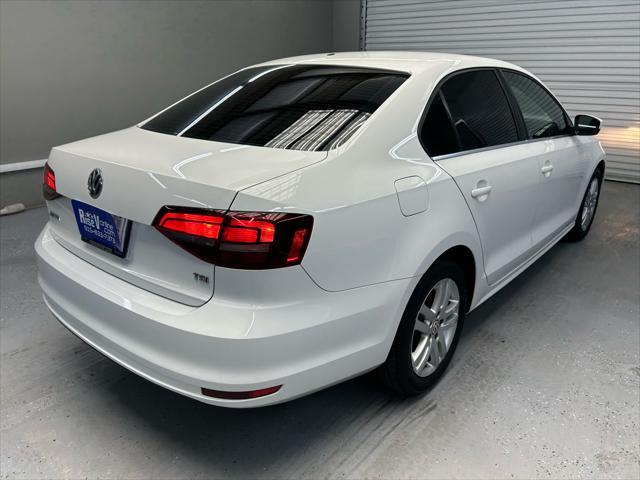 used 2017 Volkswagen Jetta car, priced at $10,995