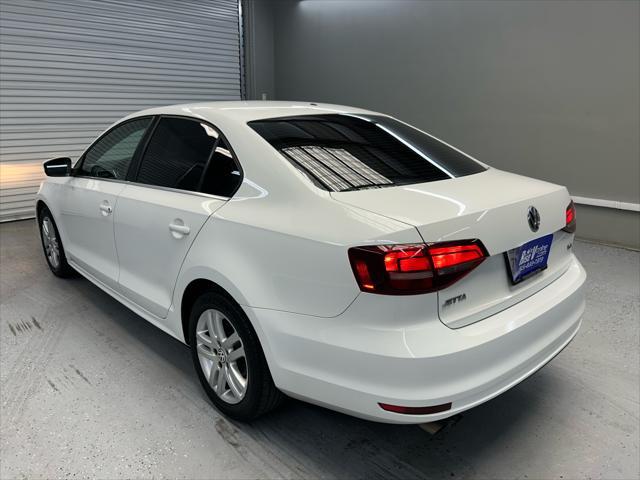 used 2017 Volkswagen Jetta car, priced at $10,995