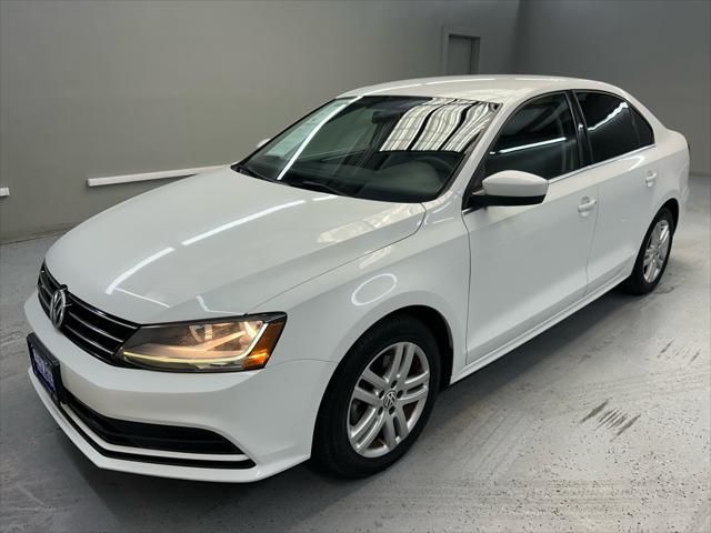 used 2017 Volkswagen Jetta car, priced at $10,995