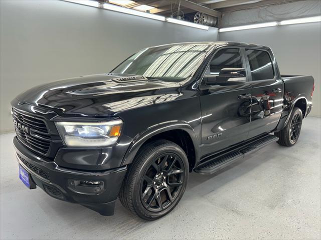 used 2021 Ram 1500 car, priced at $42,995