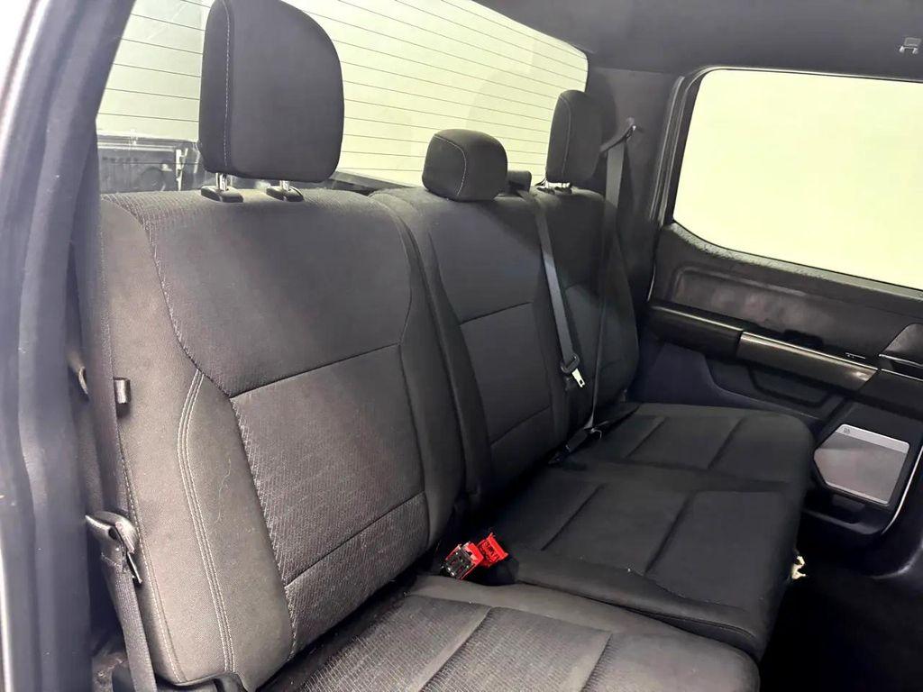 used 2022 Ford F-150 car, priced at $37,995