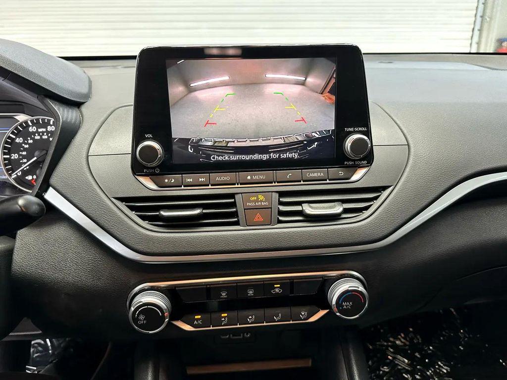 used 2022 Nissan Altima car, priced at $21,995