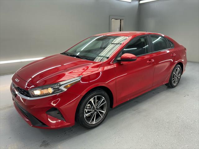 used 2023 Kia Forte car, priced at $17,995