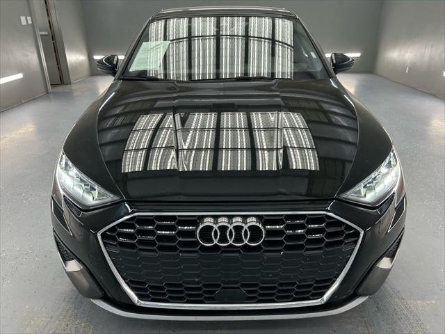 used 2022 Audi A3 car, priced at $21,995