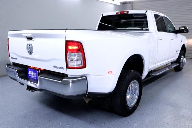 used 2022 Ram 3500 car, priced at $59,995