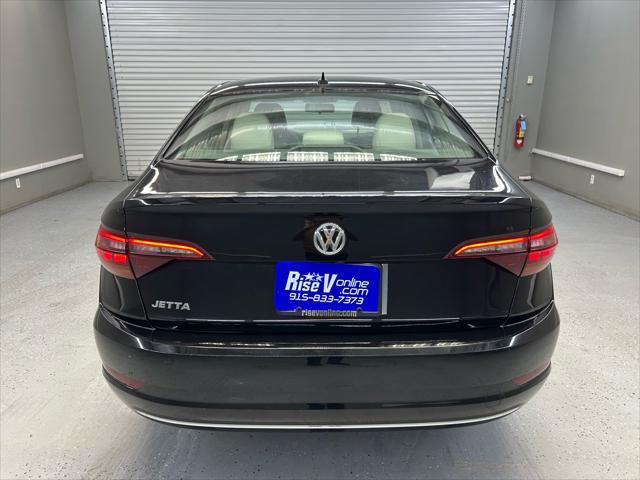 used 2019 Volkswagen Jetta car, priced at $14,995