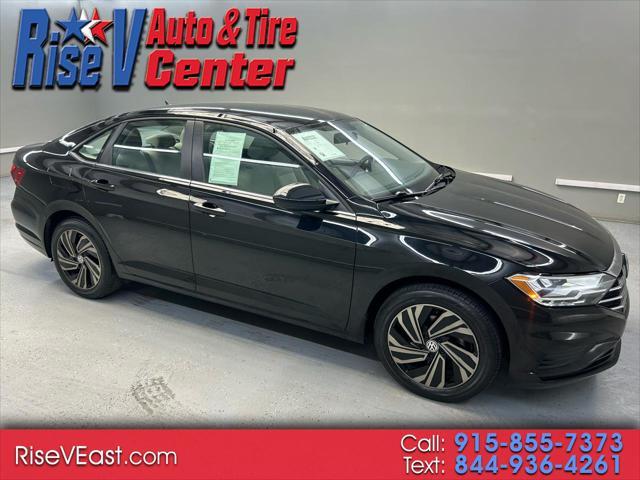 used 2019 Volkswagen Jetta car, priced at $14,995