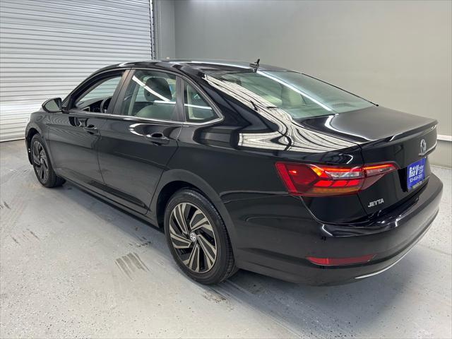 used 2019 Volkswagen Jetta car, priced at $14,995