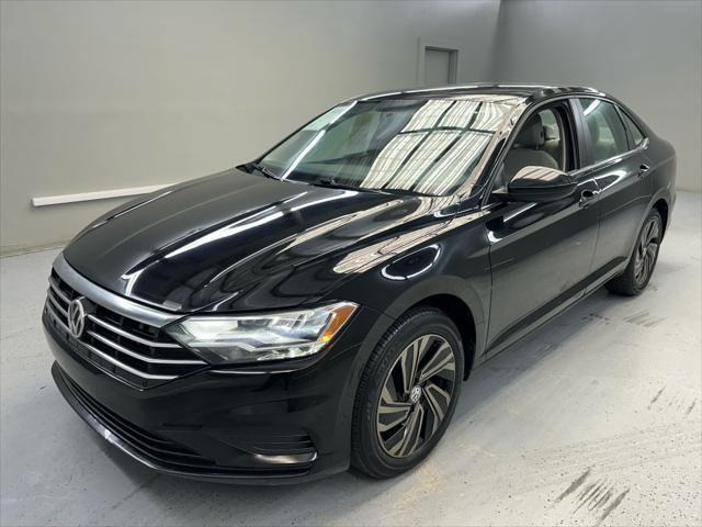 used 2019 Volkswagen Jetta car, priced at $14,995