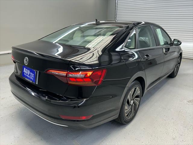 used 2019 Volkswagen Jetta car, priced at $14,995