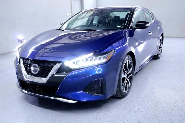 used 2021 Nissan Maxima car, priced at $23,995