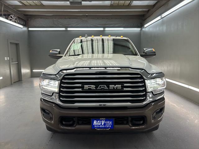 used 2019 Ram 3500 car, priced at $56,995