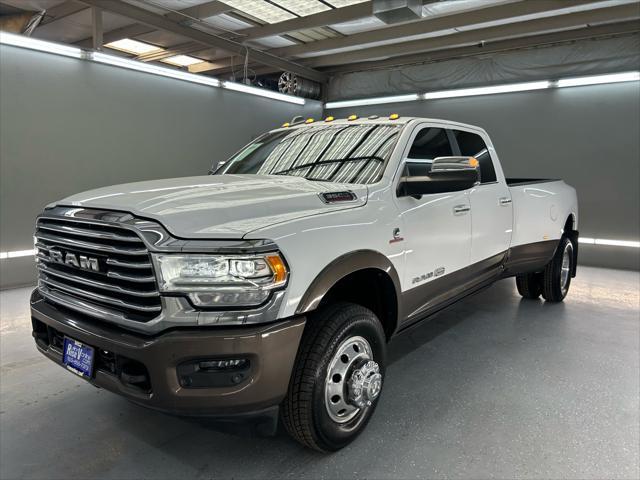 used 2019 Ram 3500 car, priced at $56,995