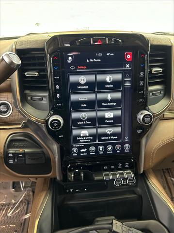 used 2019 Ram 3500 car, priced at $56,995